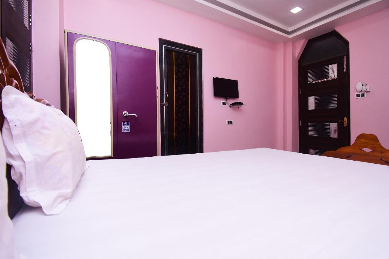 Spot On 45344 Loknath Tower Spot Hotel Krishnanagar Exterior photo