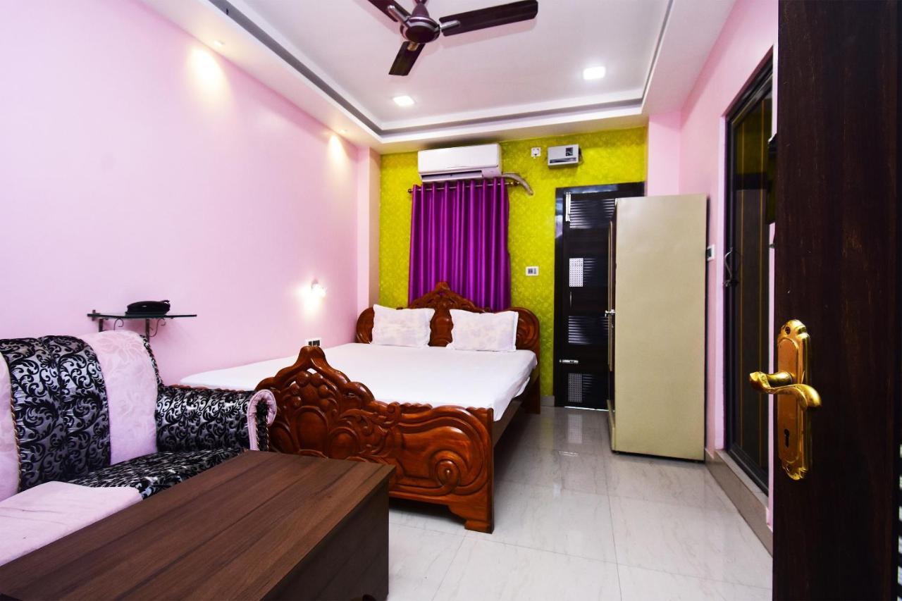 Spot On 45344 Loknath Tower Spot Hotel Krishnanagar Exterior photo