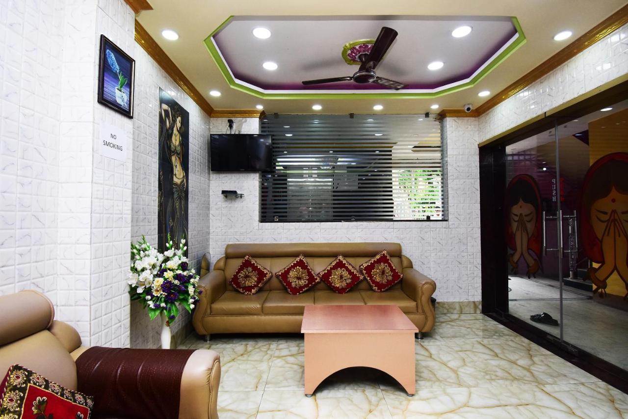 Spot On 45344 Loknath Tower Spot Hotel Krishnanagar Exterior photo