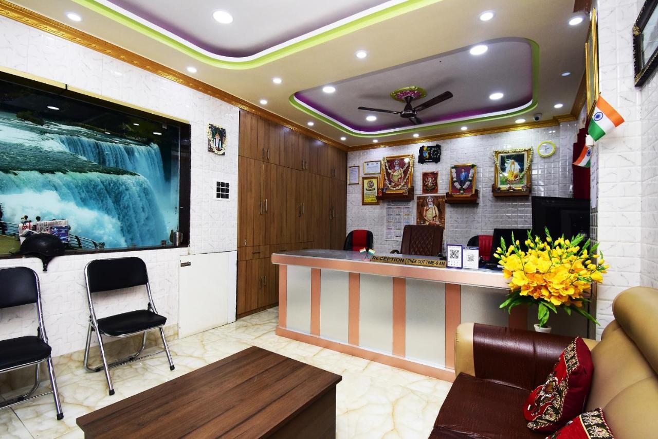Spot On 45344 Loknath Tower Spot Hotel Krishnanagar Exterior photo
