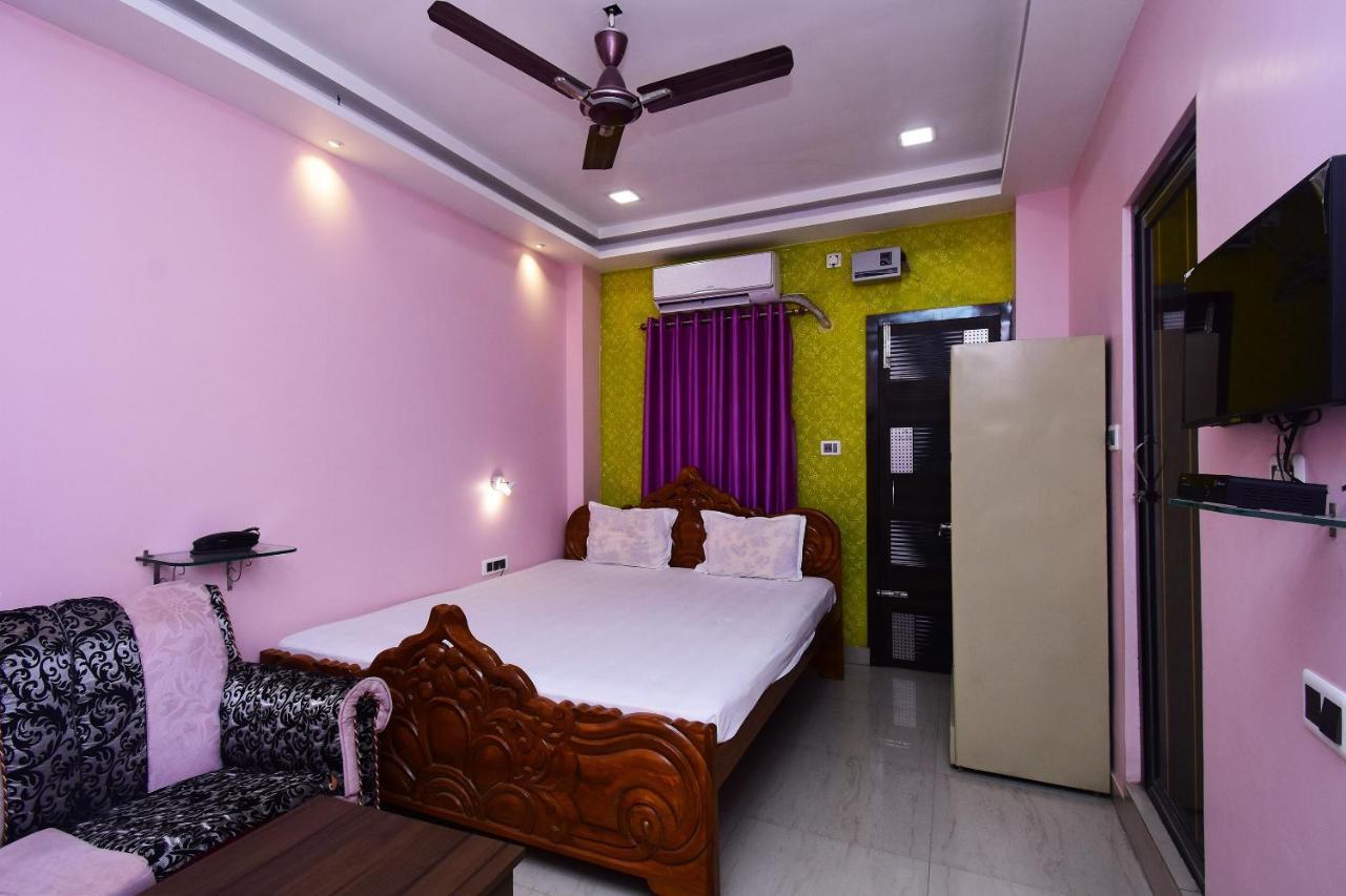 Spot On 45344 Loknath Tower Spot Hotel Krishnanagar Exterior photo