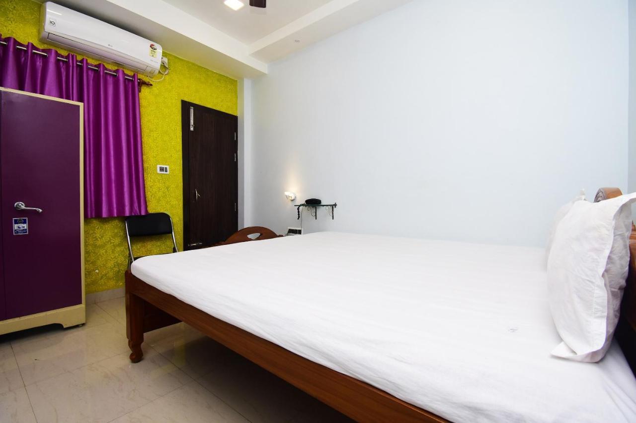 Spot On 45344 Loknath Tower Spot Hotel Krishnanagar Exterior photo